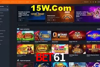 Bet61 Rio de Janeiro - Slot Strategy