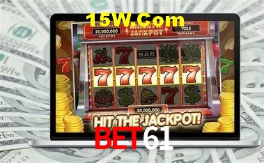 Benefícios da Conta Bet61