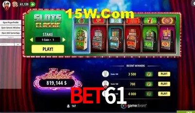 Bet61 - Security