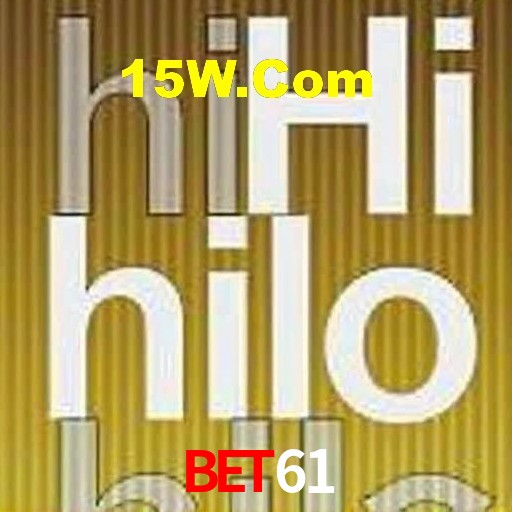 Estatísticas Bet61