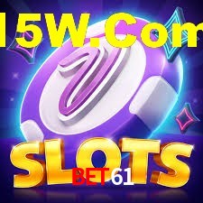 Welcome Bonus Bet61