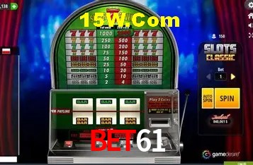 Bet61 Belo Horizonte - Jackpots