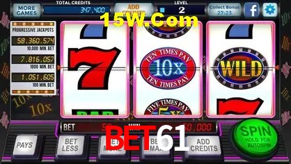 Bet61 Plataforma - Certificada MGA desde 2015