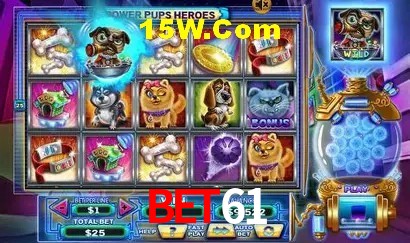 Bet61 Salvador - Strategy