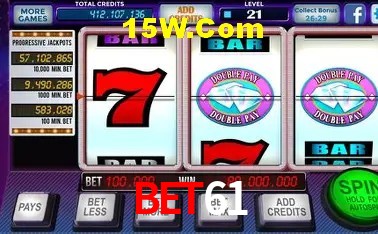 Bet61 - User Statistics