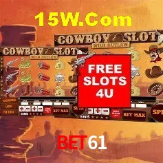 Bet61 Slot - 320+ Caça-Níqueis Premium