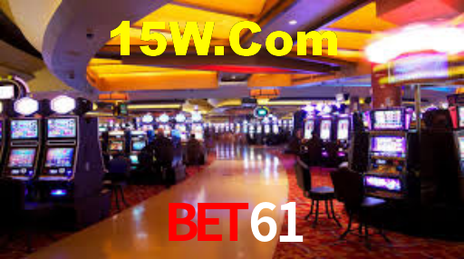 Bet61 - Caça-Níqueis Exclusivos No Cassino - Bet61 App